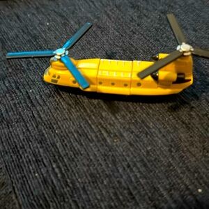 Helicopter brand new